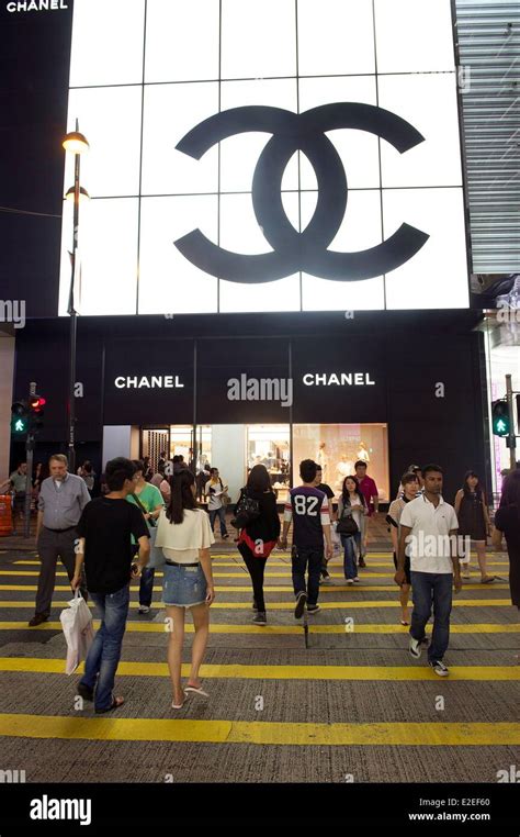 chanel online hk